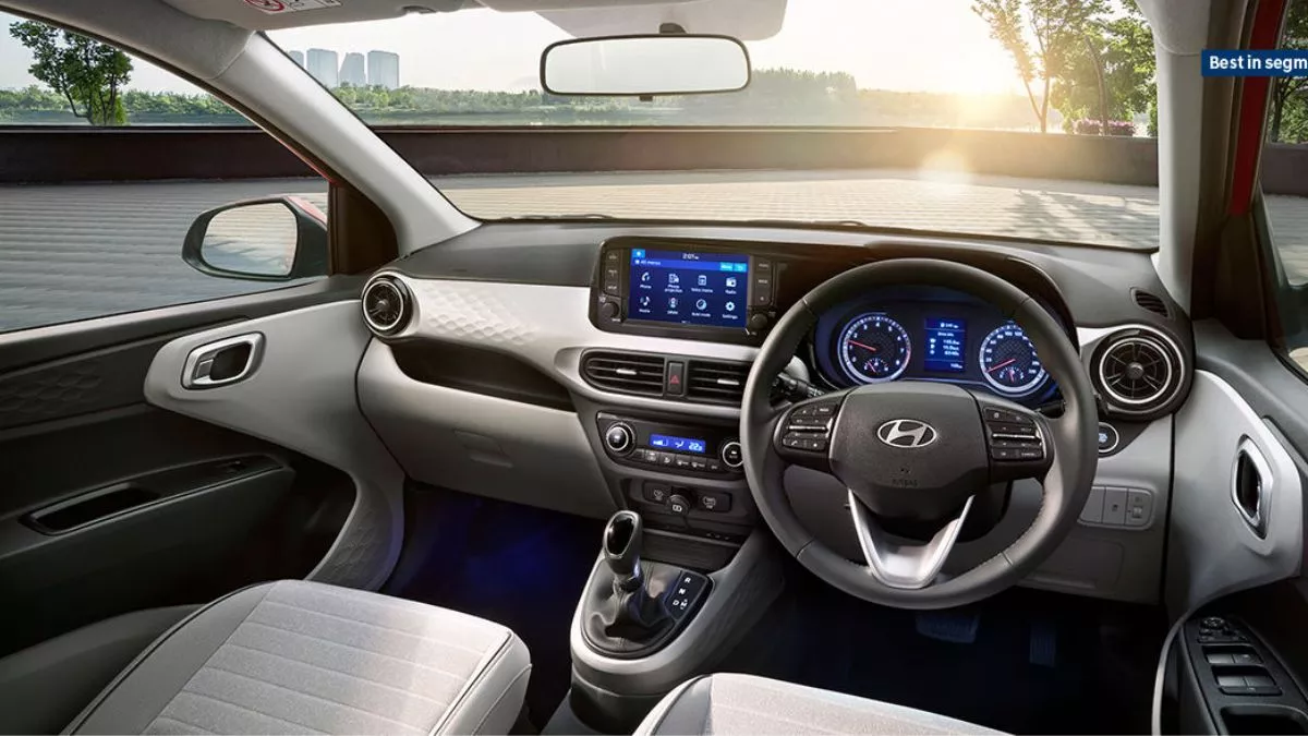 New Hyundai Grand i10 2025